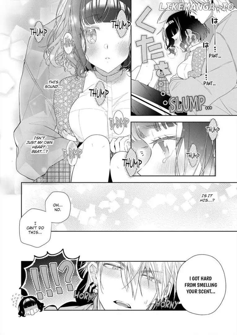 Chitchai Omae wo Kuitsuku Shitai ~Zetsurin Yanki no Tomaranai Dekiai Chapter 1 - page 26