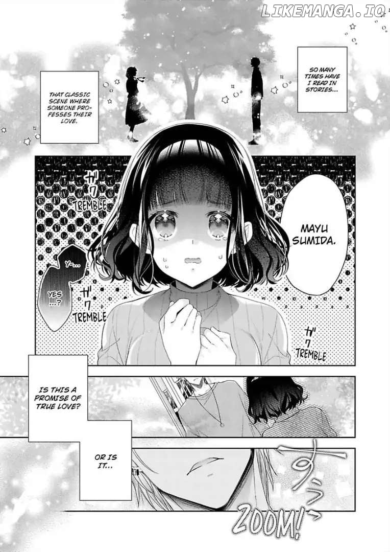 Chitchai Omae wo Kuitsuku Shitai ~Zetsurin Yanki no Tomaranai Dekiai Chapter 1 - page 3