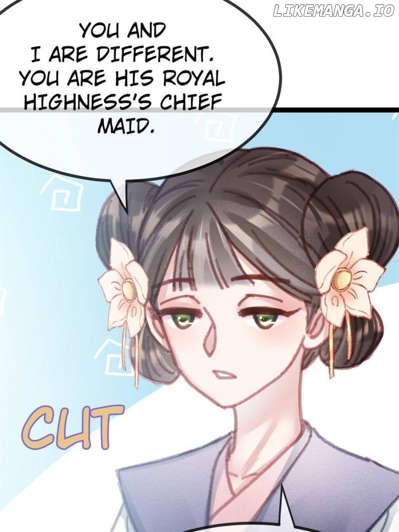 My Cute Concubine Chapter 95 - page 19