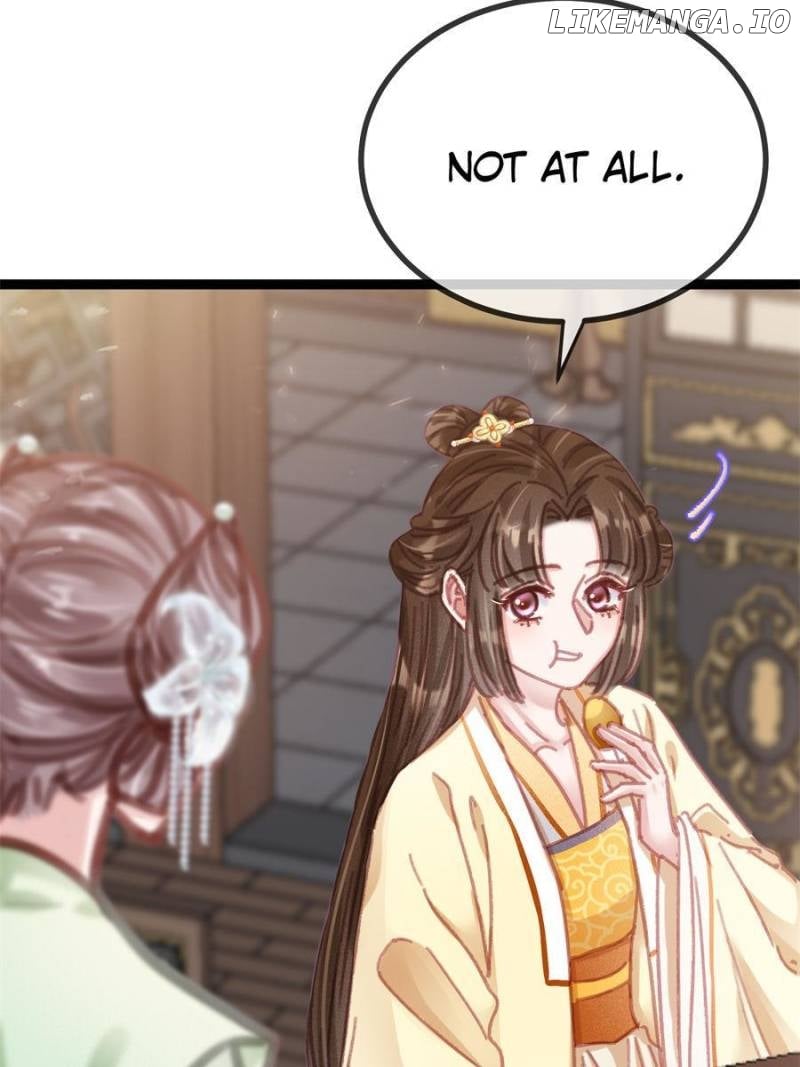 My Cute Concubine Chapter 95 - page 33