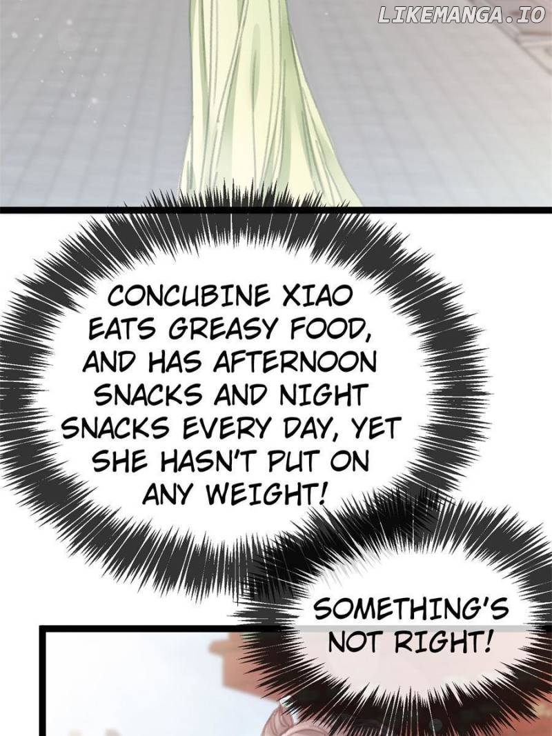 My Cute Concubine Chapter 95 - page 10