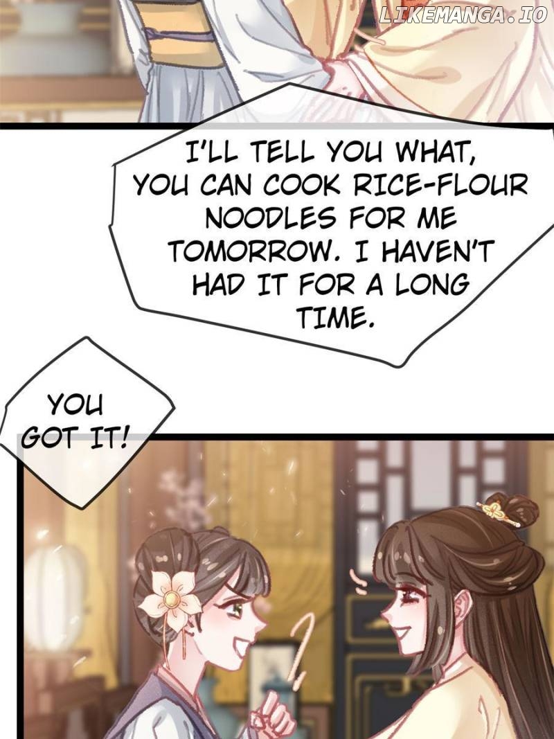 My Cute Concubine Chapter 91 - page 56