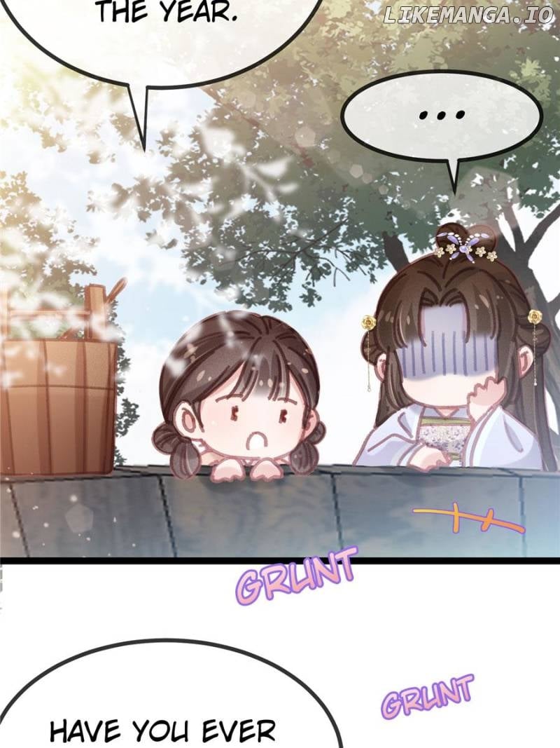 My Cute Concubine Chapter 78 - page 11