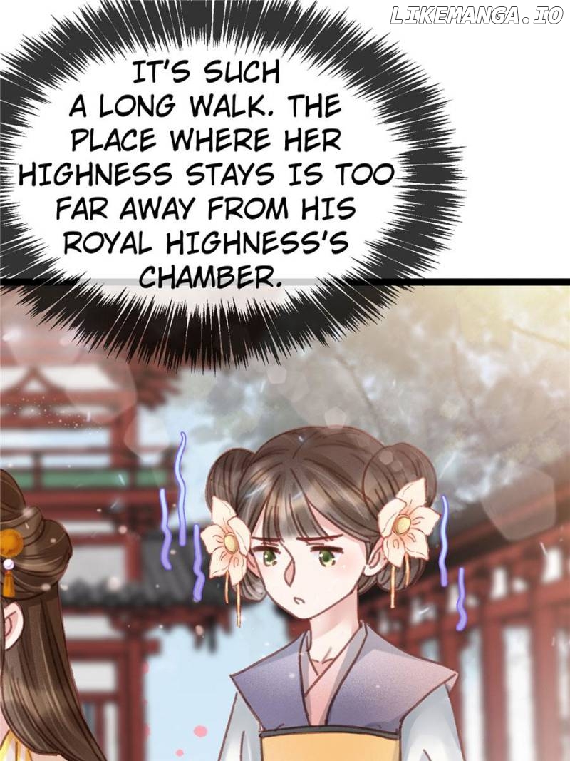 My Cute Concubine Chapter 78 - page 43