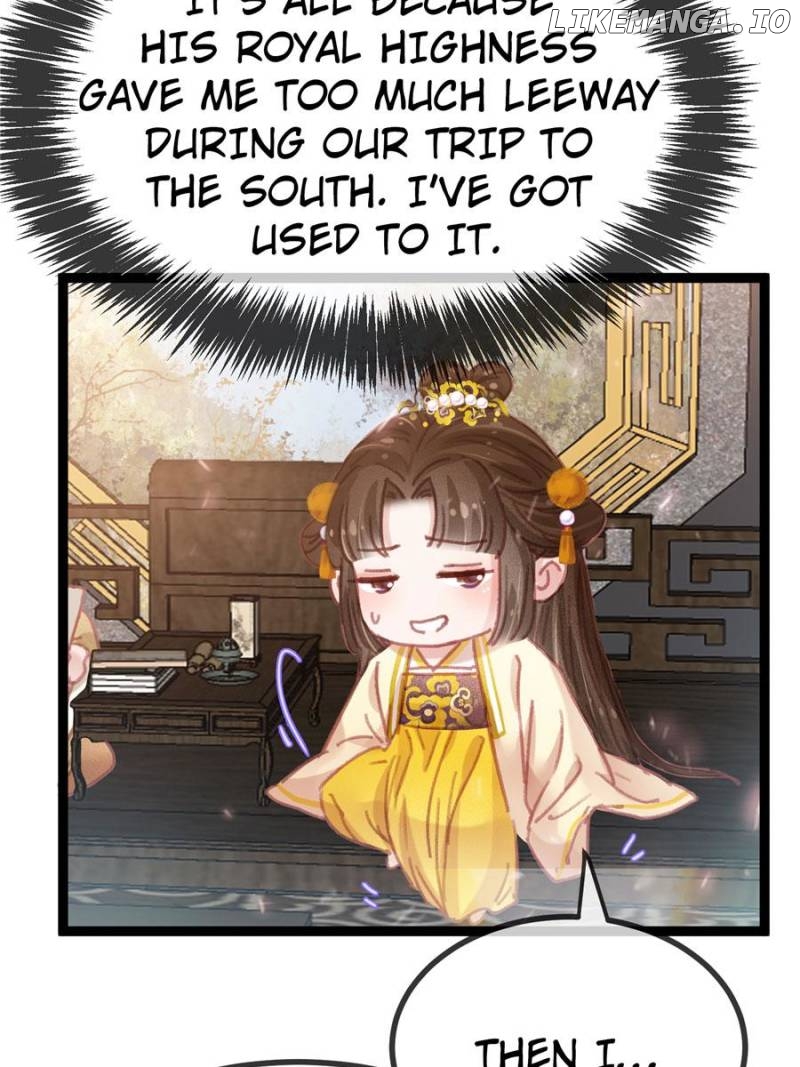 My Cute Concubine Chapter 78 - page 64