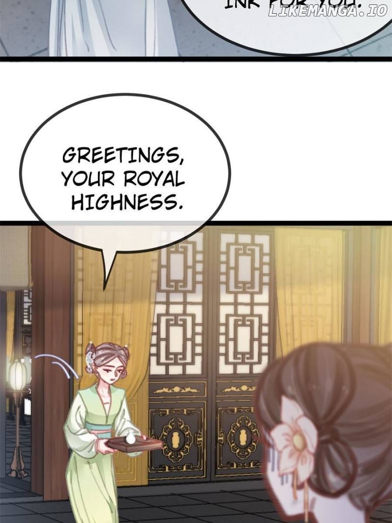 My Cute Concubine Chapter 87 - page 22