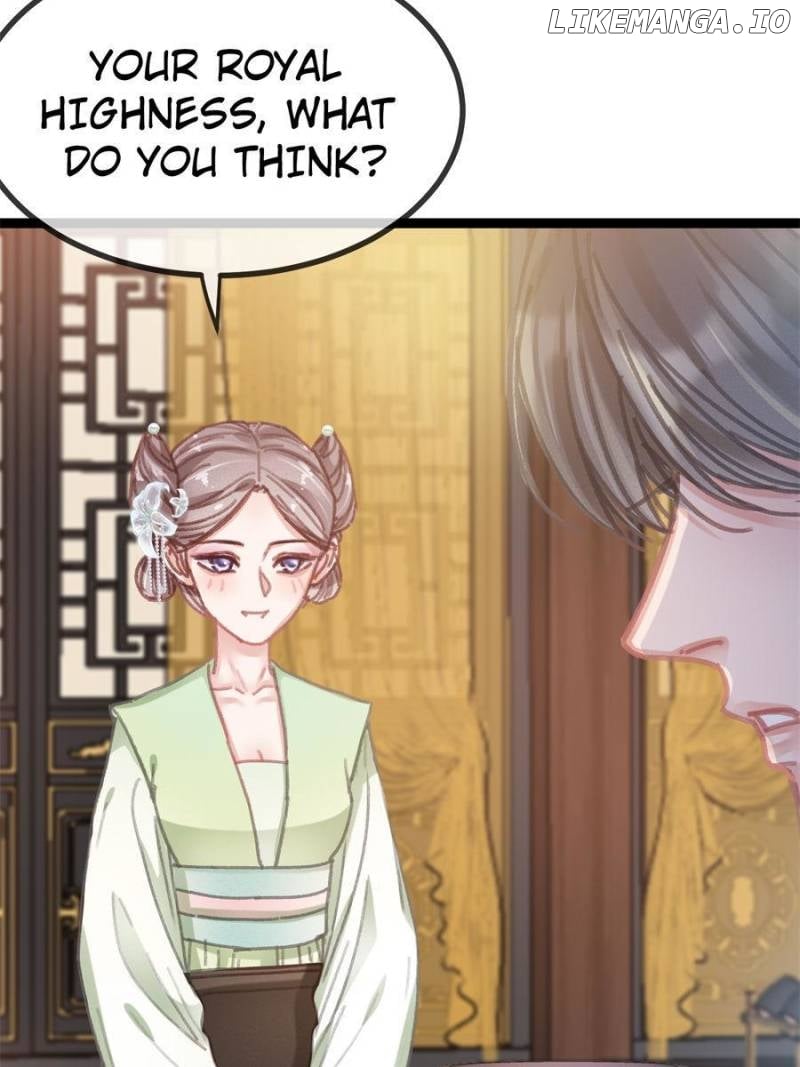 My Cute Concubine Chapter 87 - page 49