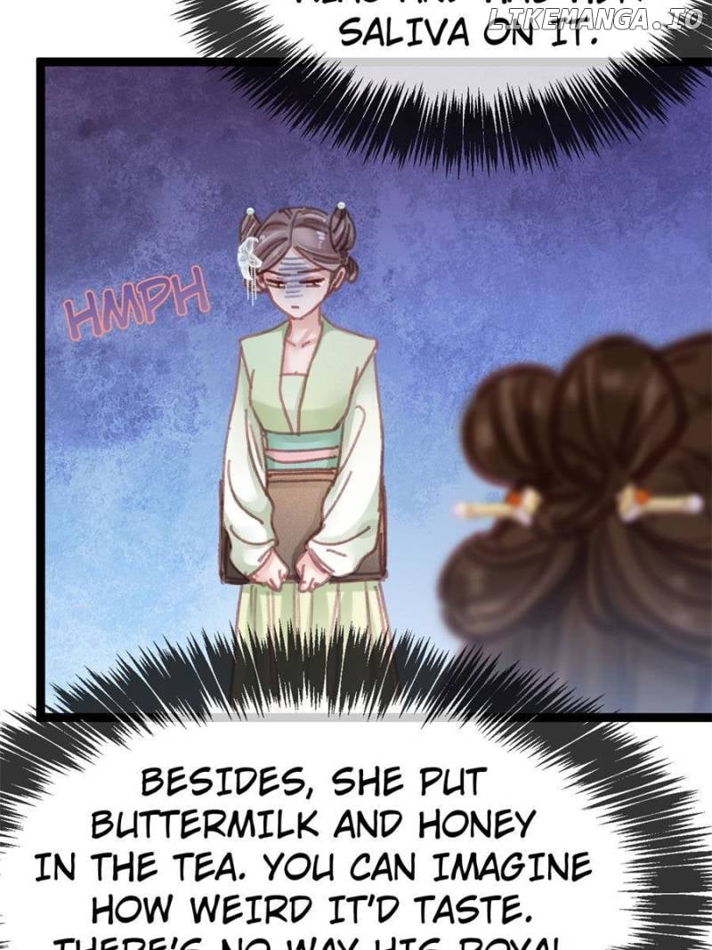 My Cute Concubine Chapter 87 - page 65