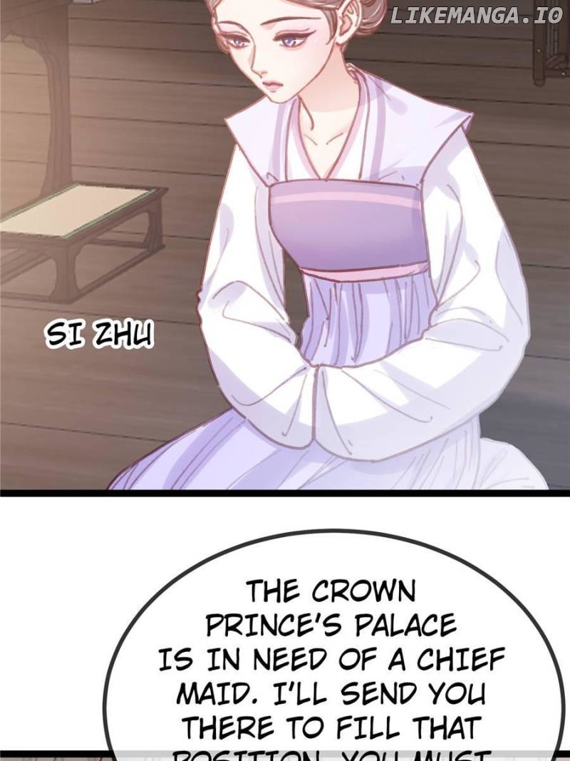 My Cute Concubine Chapter 83 - page 17