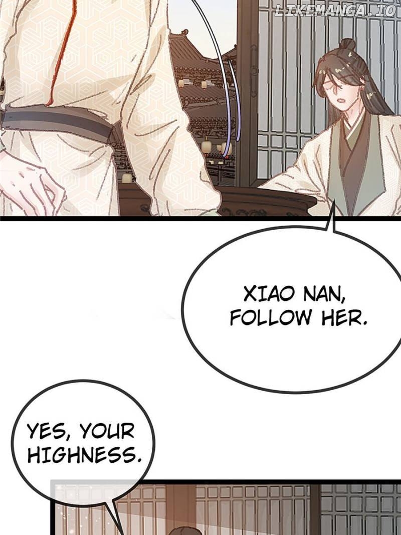 My Cute Concubine Chapter 55 - page 14