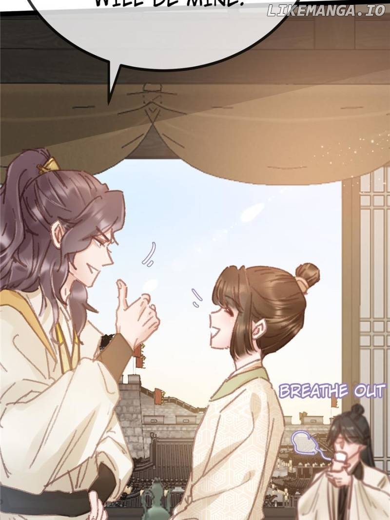 My Cute Concubine Chapter 55 - page 21