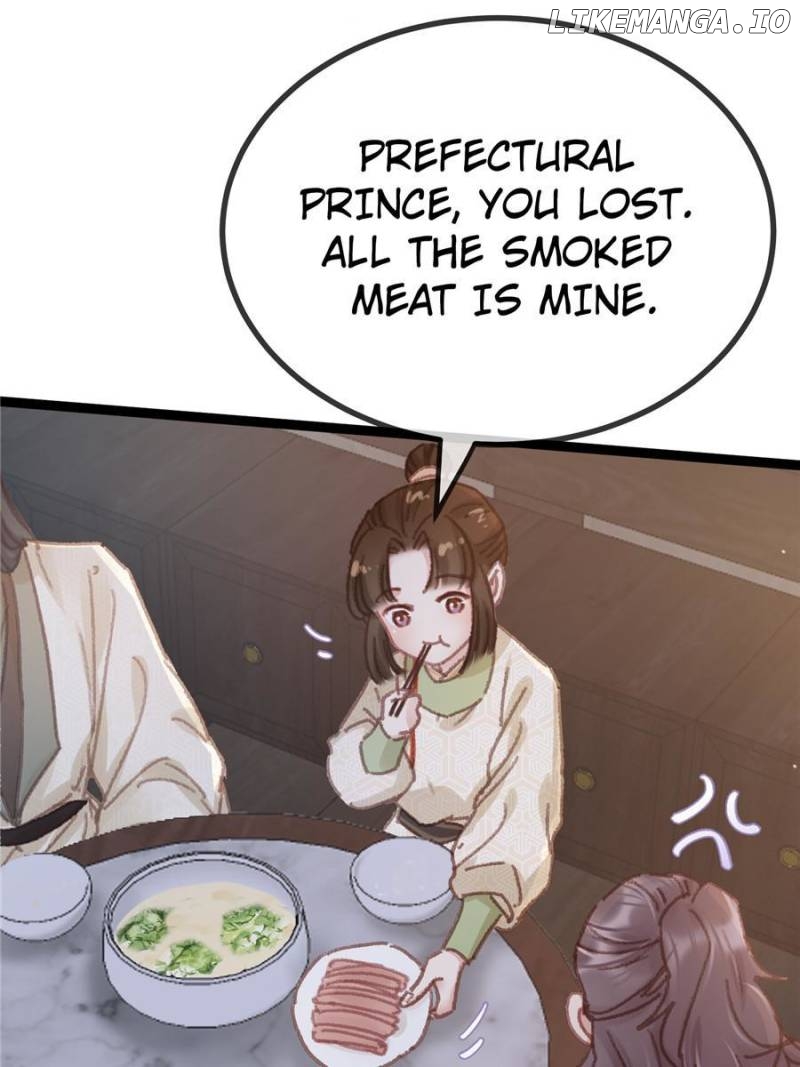 My Cute Concubine Chapter 55 - page 36