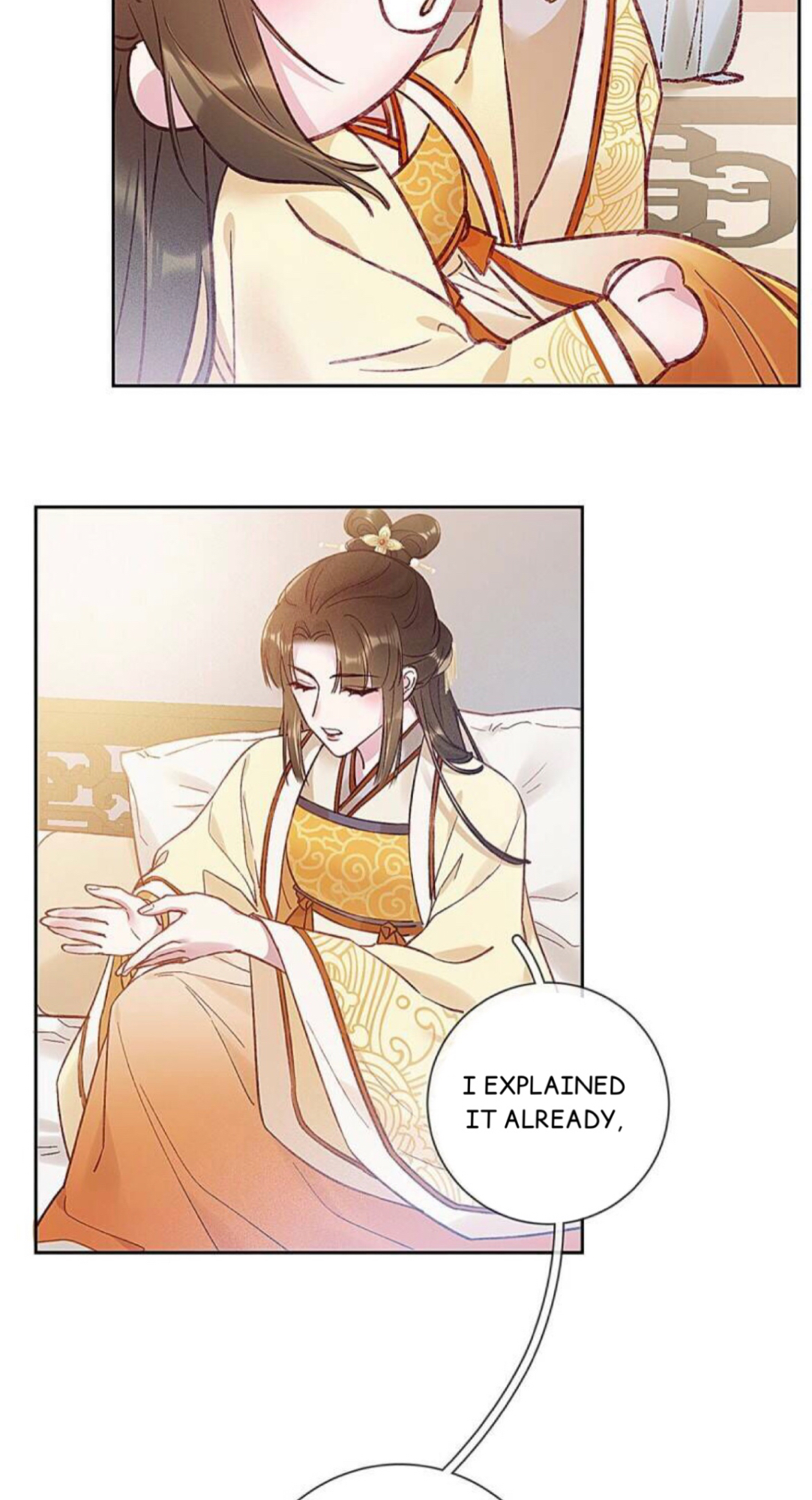 My Cute Concubine Chapter 1 - page 42