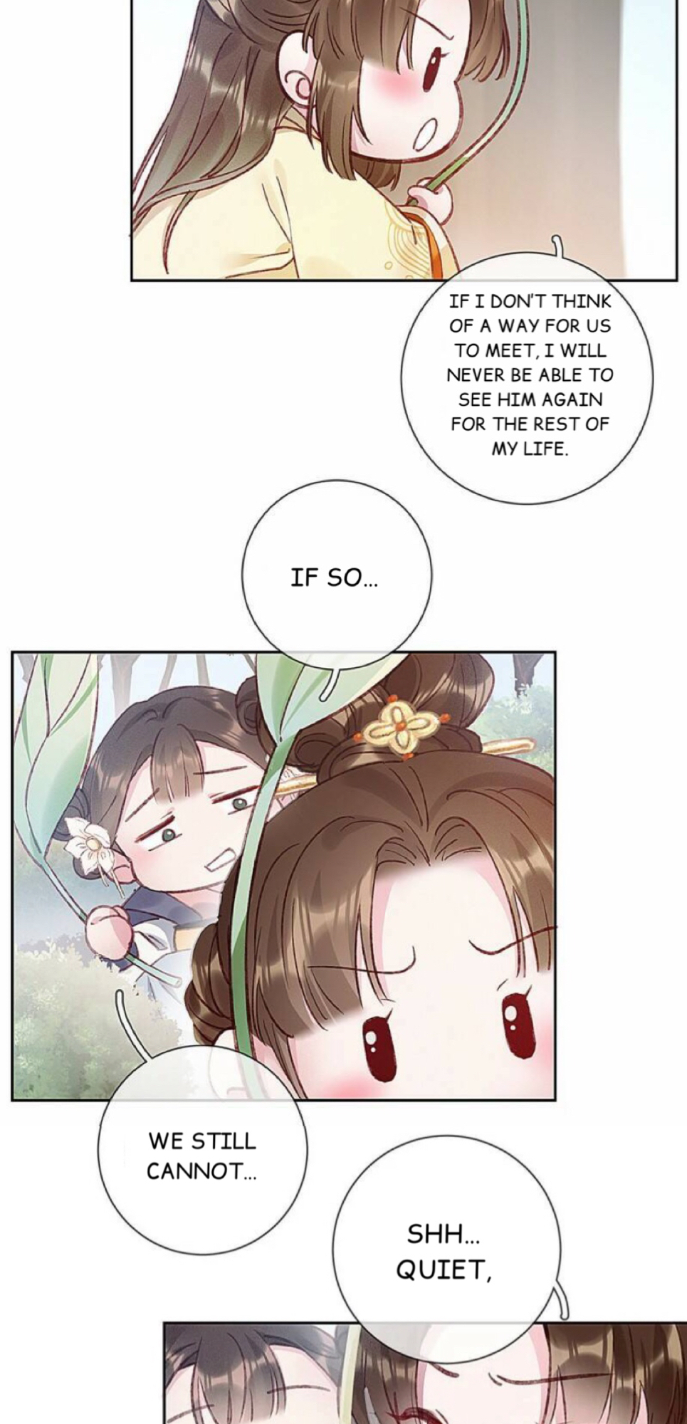 My Cute Concubine Chapter 1 - page 6