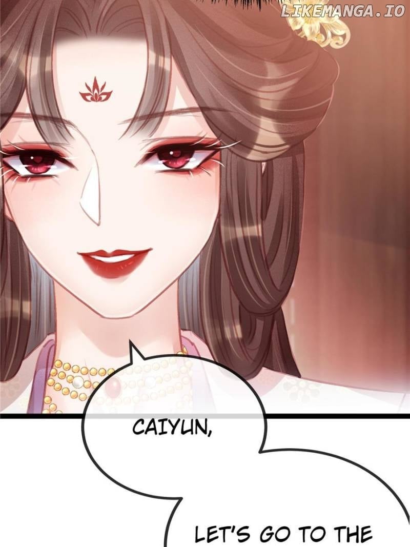 My Cute Concubine Chapter 28 - page 3