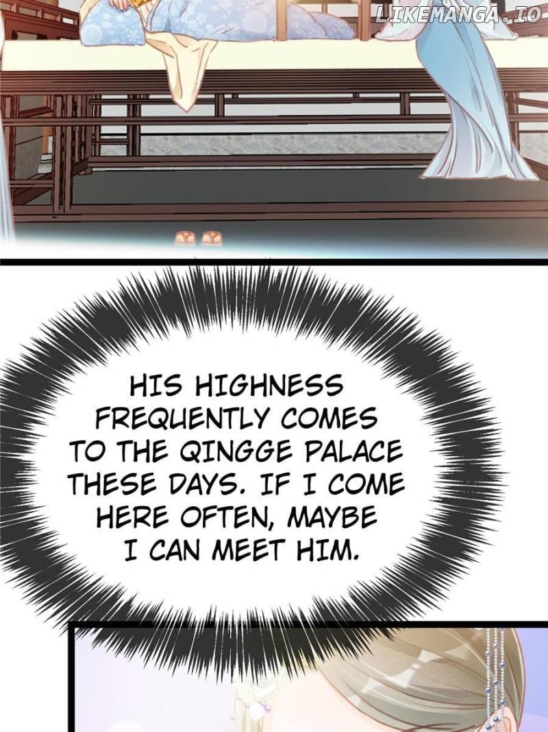 My Cute Concubine Chapter 17 - page 42