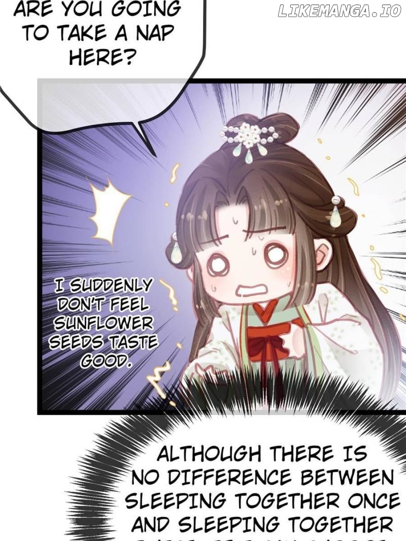 My Cute Concubine Chapter 30 - page 55