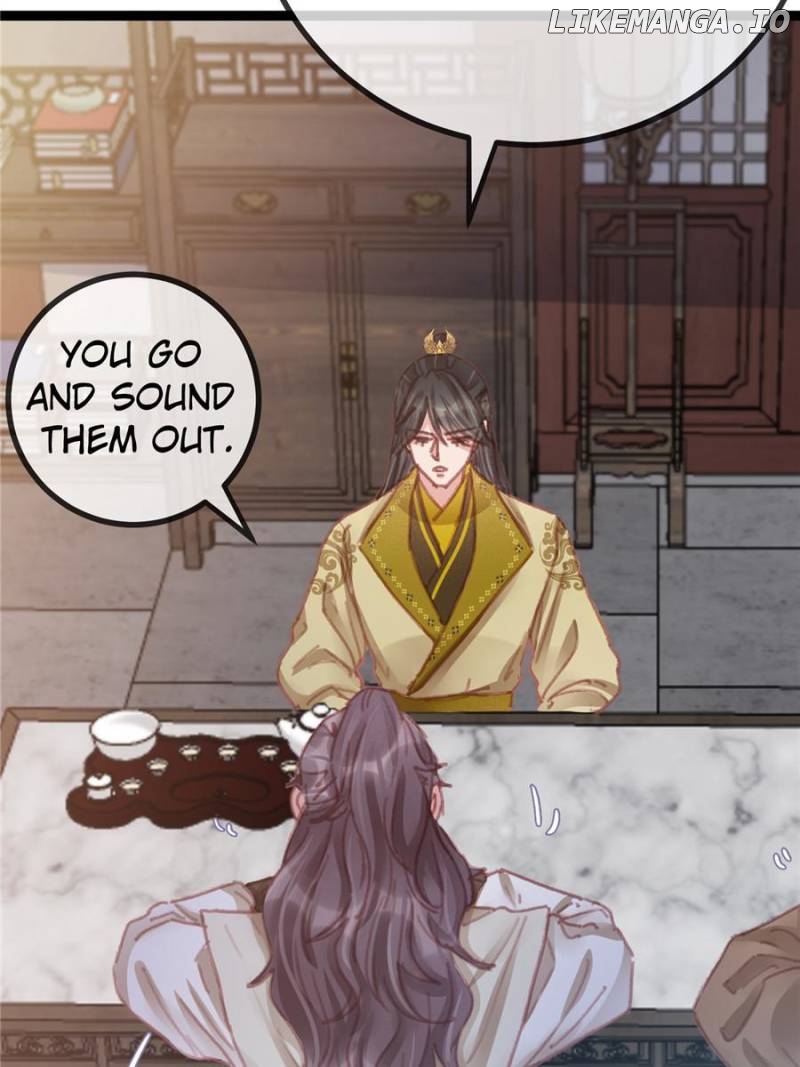 My Cute Concubine Chapter 52 - page 54