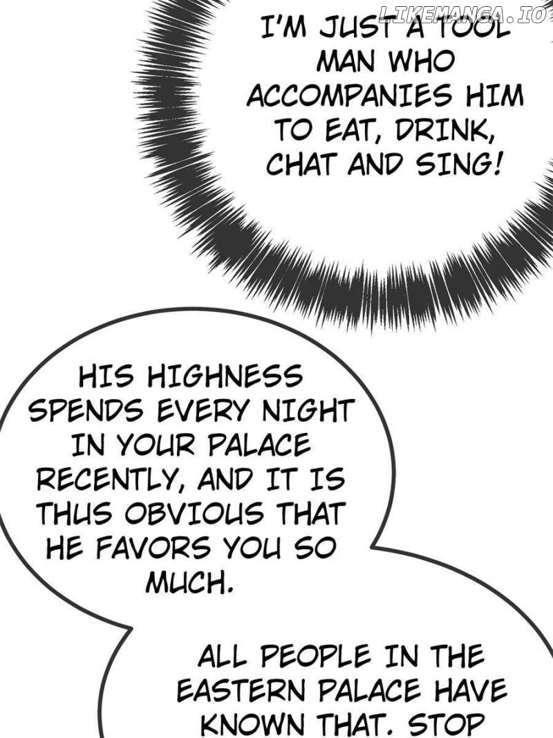 My Cute Concubine Chapter 42 - page 27