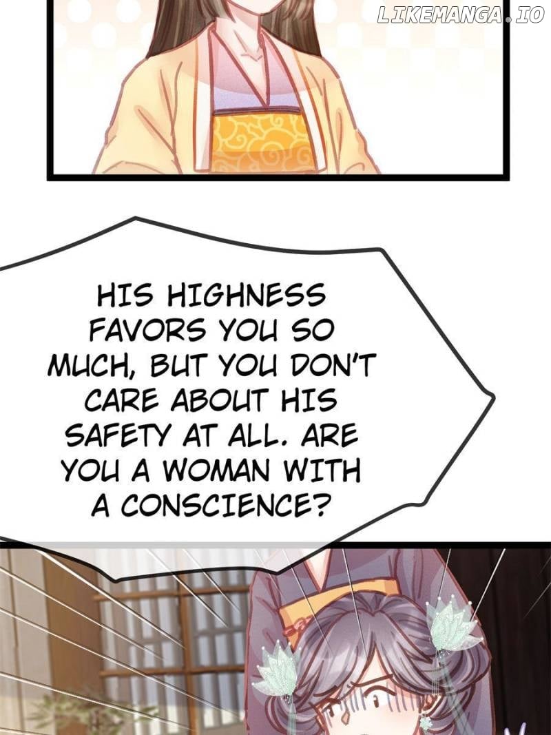 My Cute Concubine Chapter 42 - page 43