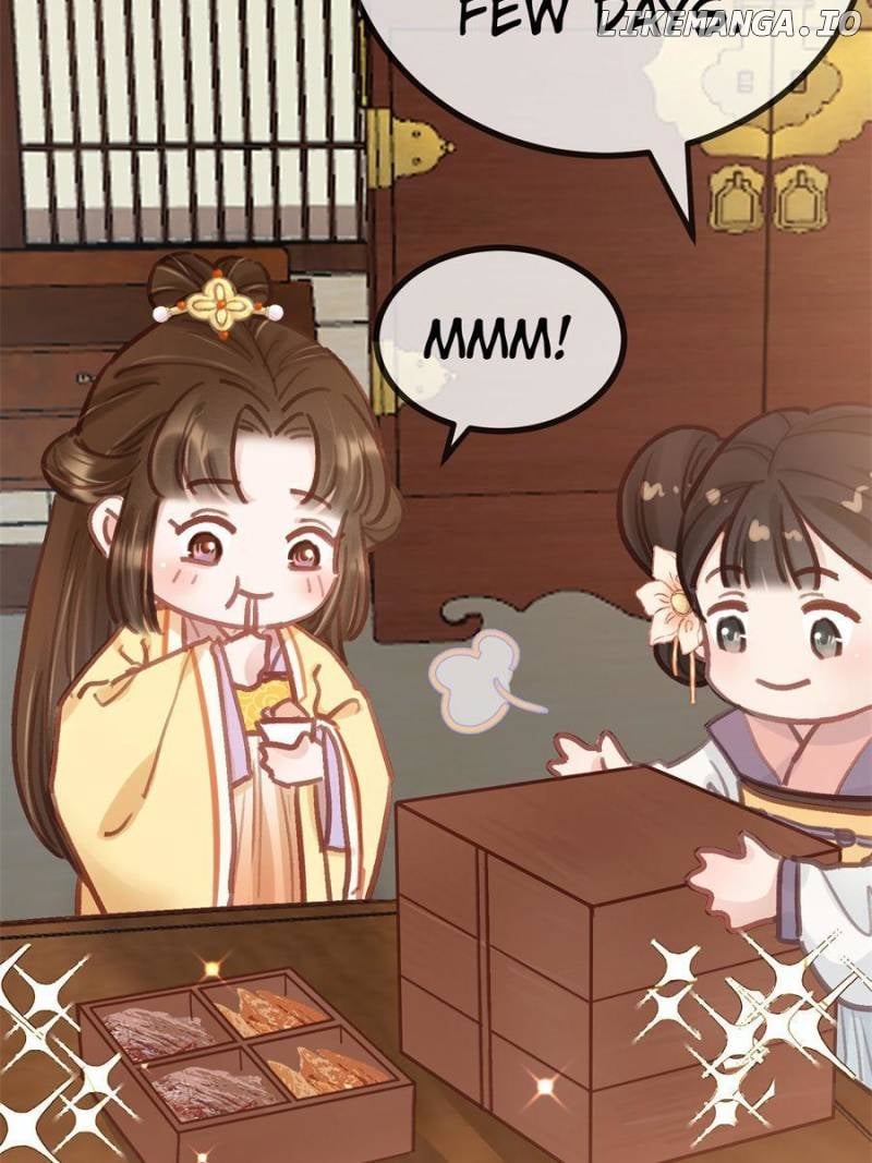 My Cute Concubine Chapter 45 - page 4