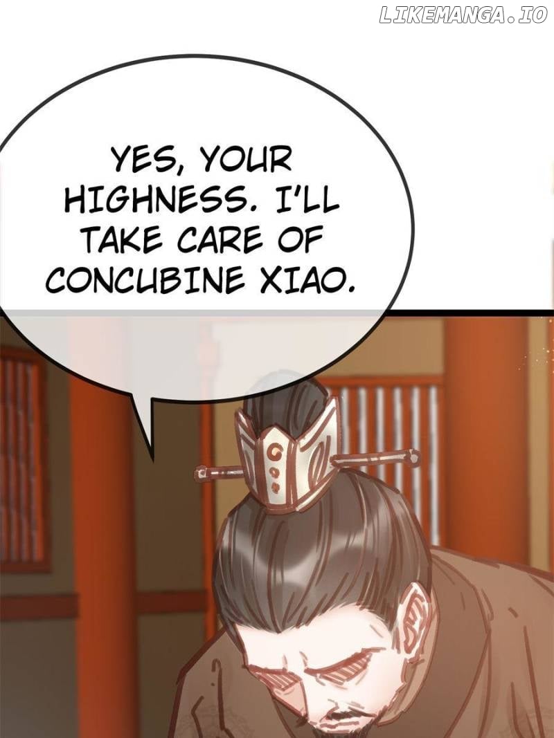 My Cute Concubine Chapter 45 - page 54