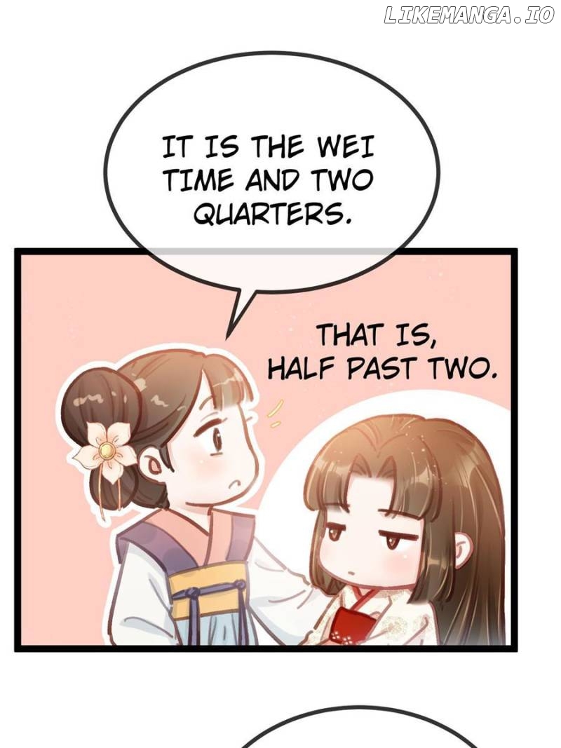 My Cute Concubine Chapter 31 - page 8