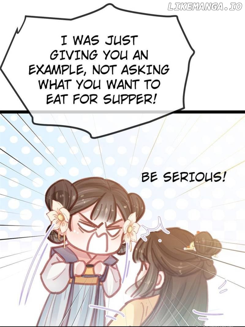 My Cute Concubine Chapter 40 - page 21