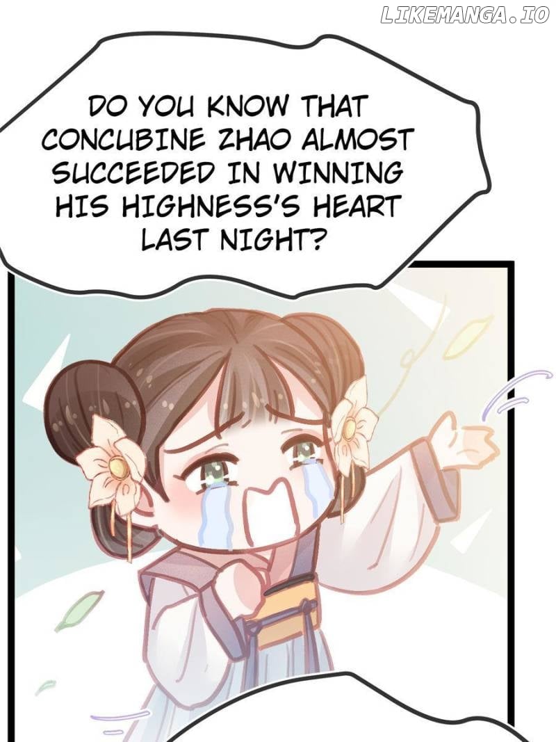 My Cute Concubine Chapter 40 - page 23