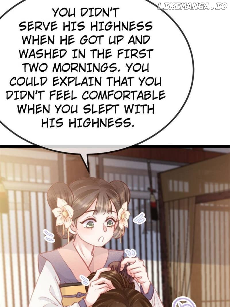 My Cute Concubine Chapter 40 - page 4