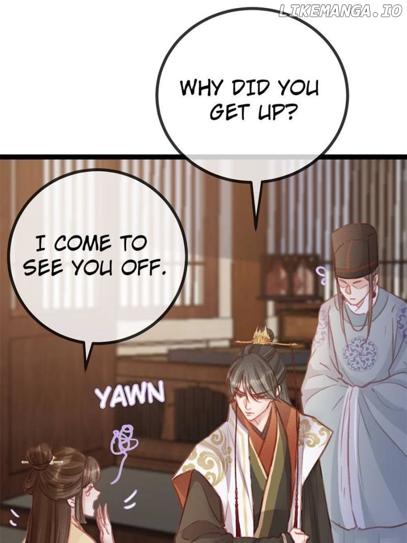 My Cute Concubine Chapter 40 - page 8