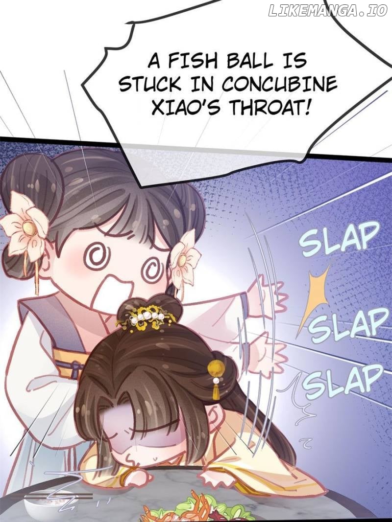 My Cute Concubine Chapter 38 - page 33