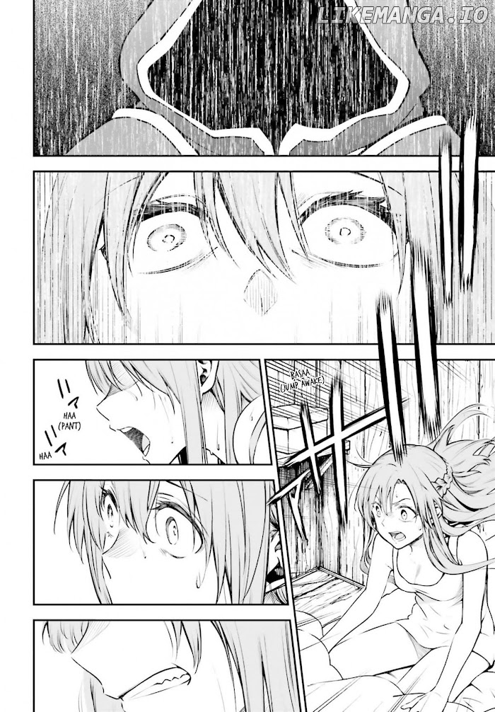 Sword Art Online - Re: Aincrad Chapter 3 - page 2