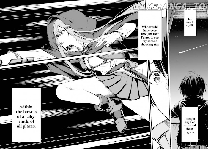 Sword Art Online - Re: Aincrad Chapter 3 - page 10