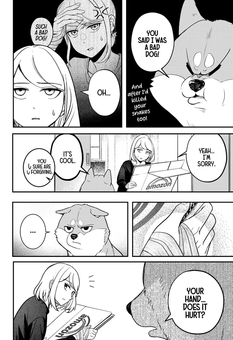 Shiba Inu Rooms Chapter 1 - page 67