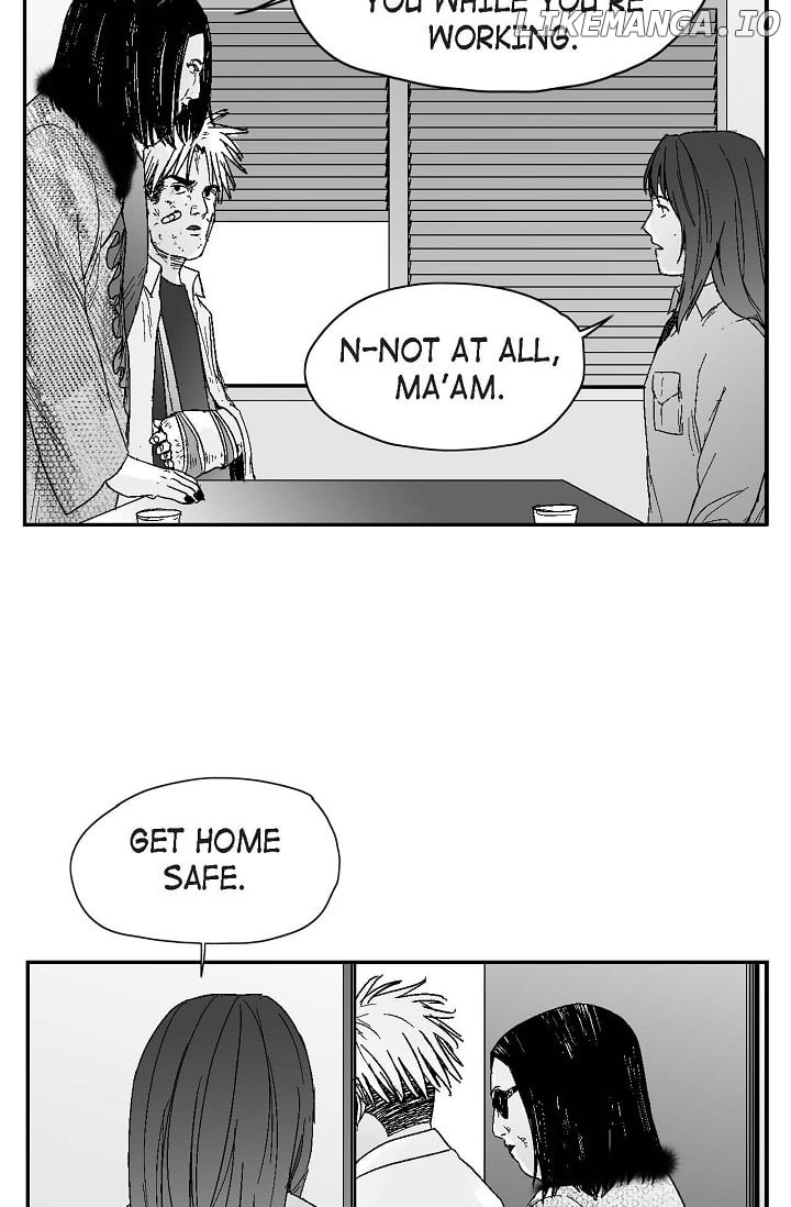 An Eye for an Eye chapter 41 - page 34