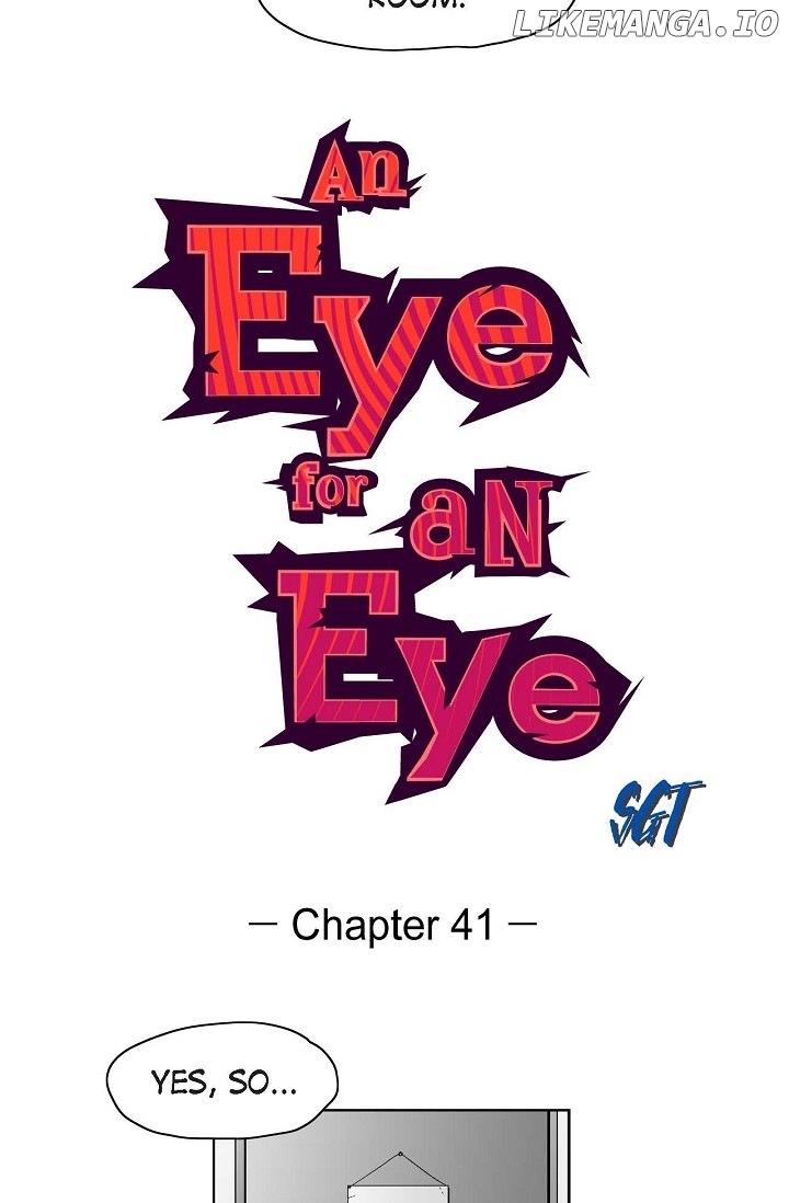 An Eye for an Eye chapter 41 - page 6