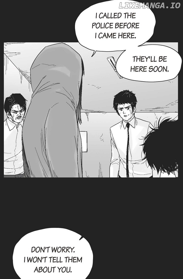 An Eye for an Eye chapter 33 - page 39