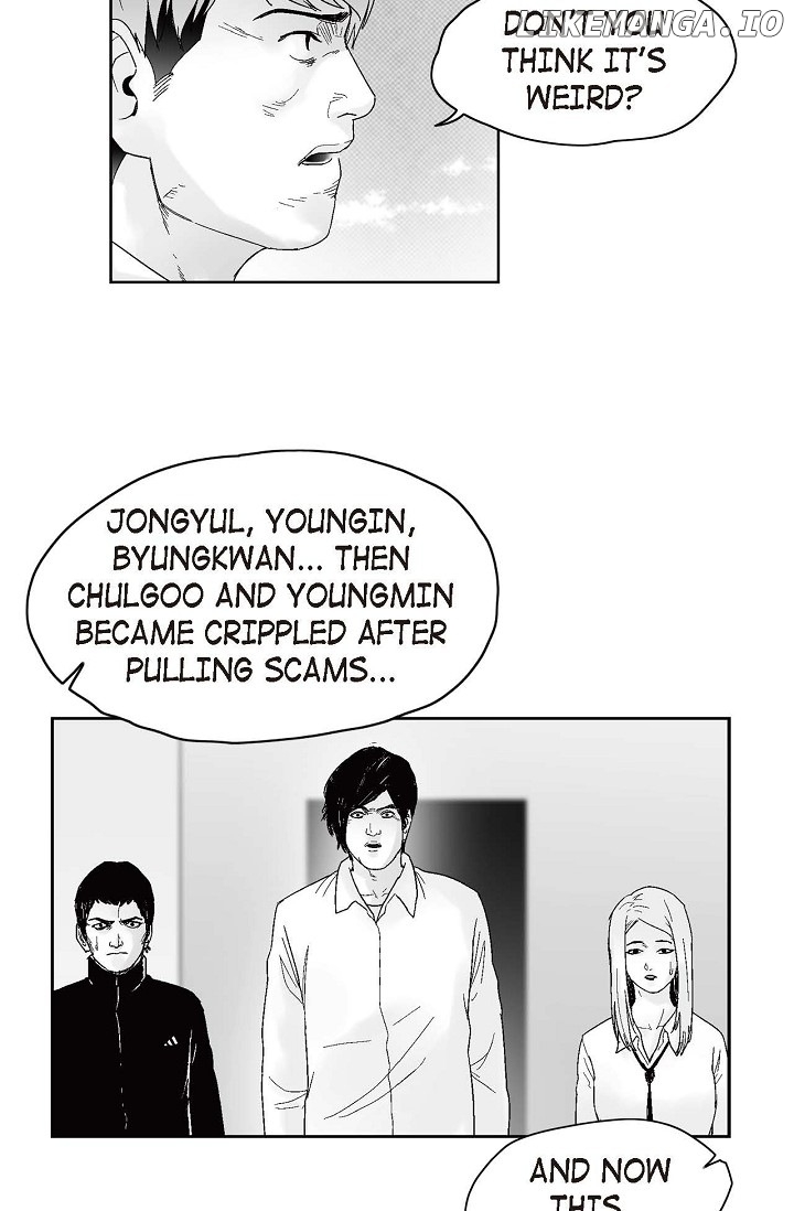 An Eye for an Eye chapter 34 - page 23