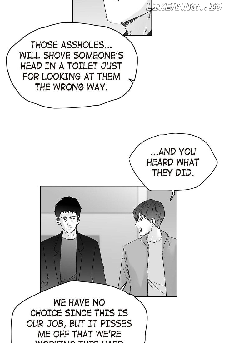 An Eye for an Eye chapter 34 - page 5