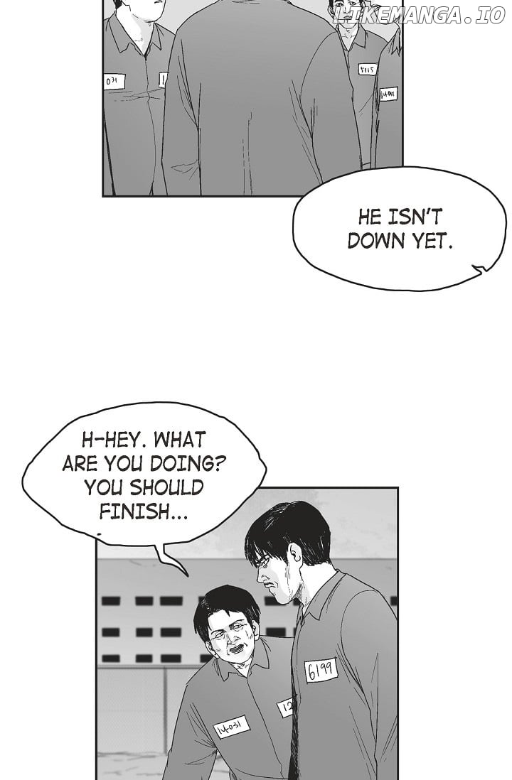 An Eye for an Eye chapter 74 - page 38