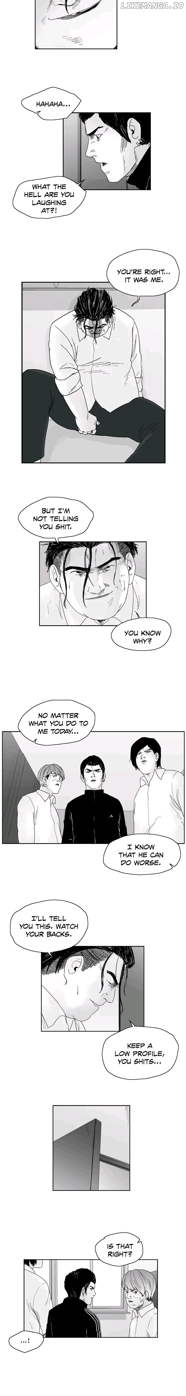 An Eye for an Eye chapter 35 - page 6