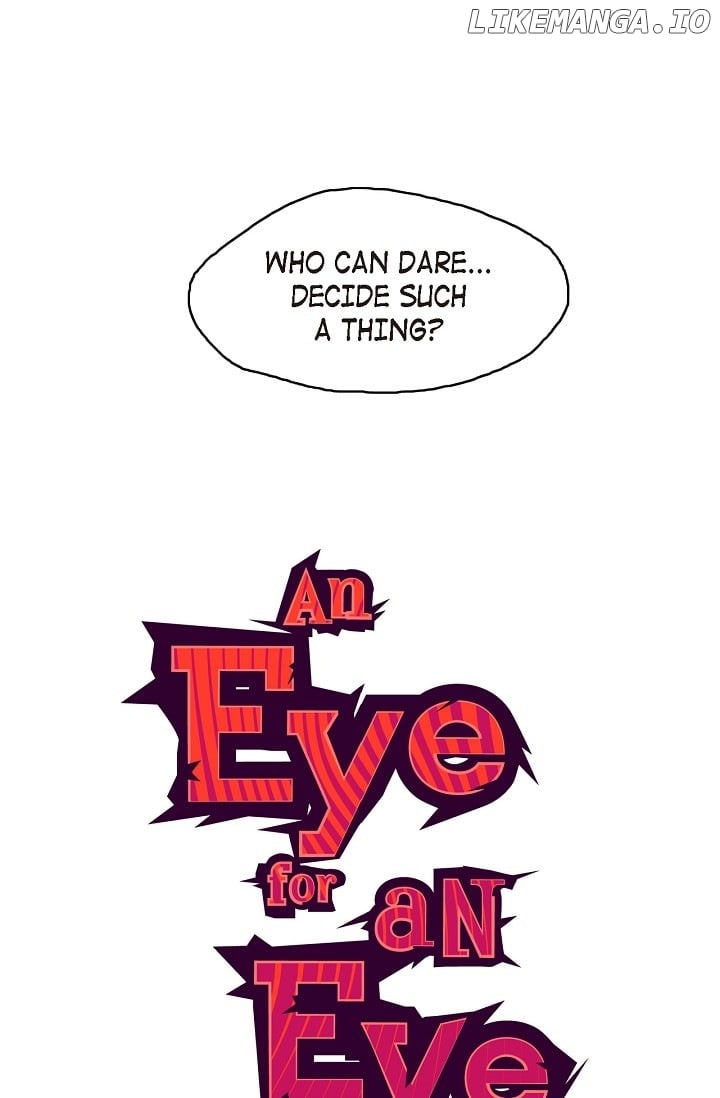 An Eye for an Eye chapter 75 - page 25