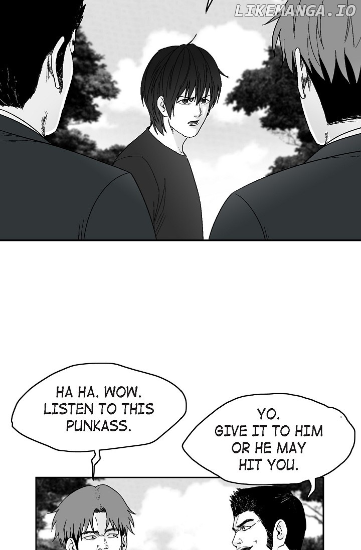 An Eye for an Eye chapter 76 - page 10