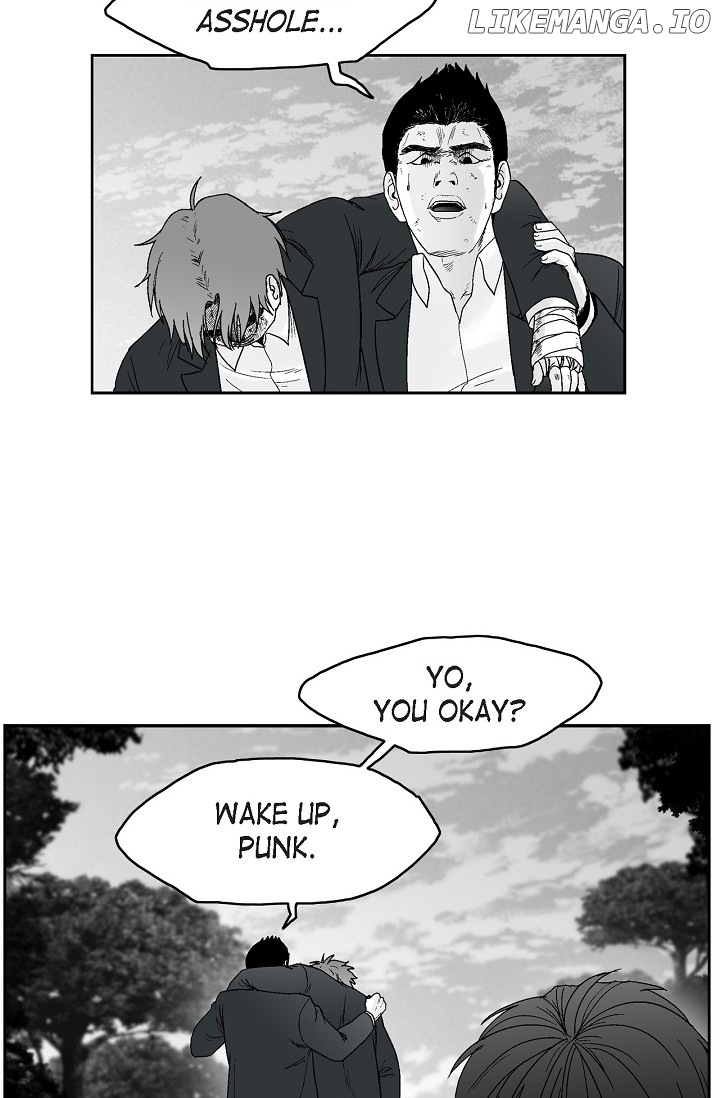 An Eye for an Eye chapter 76 - page 31