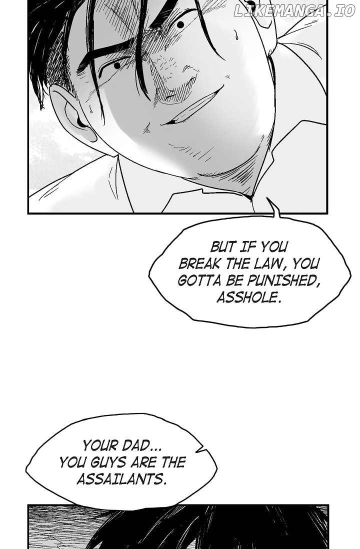 An Eye for an Eye chapter 71 - page 30