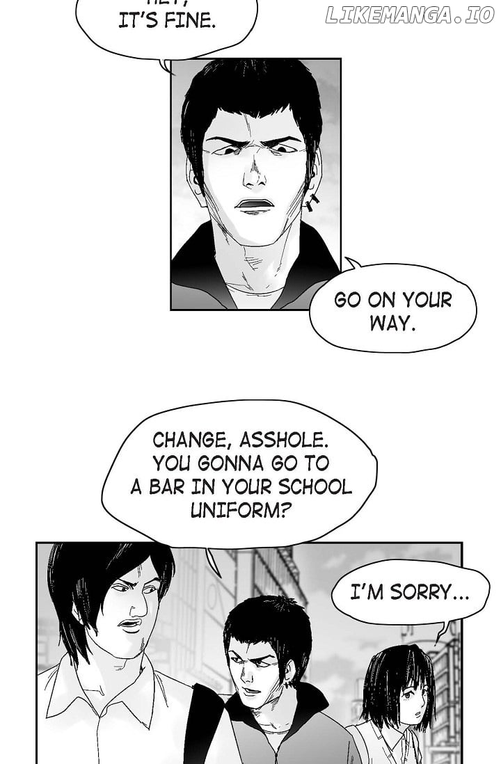 An Eye for an Eye chapter 43 - page 3