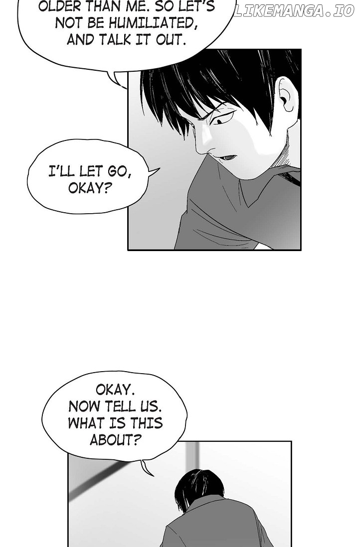 An Eye for an Eye chapter 43 - page 47