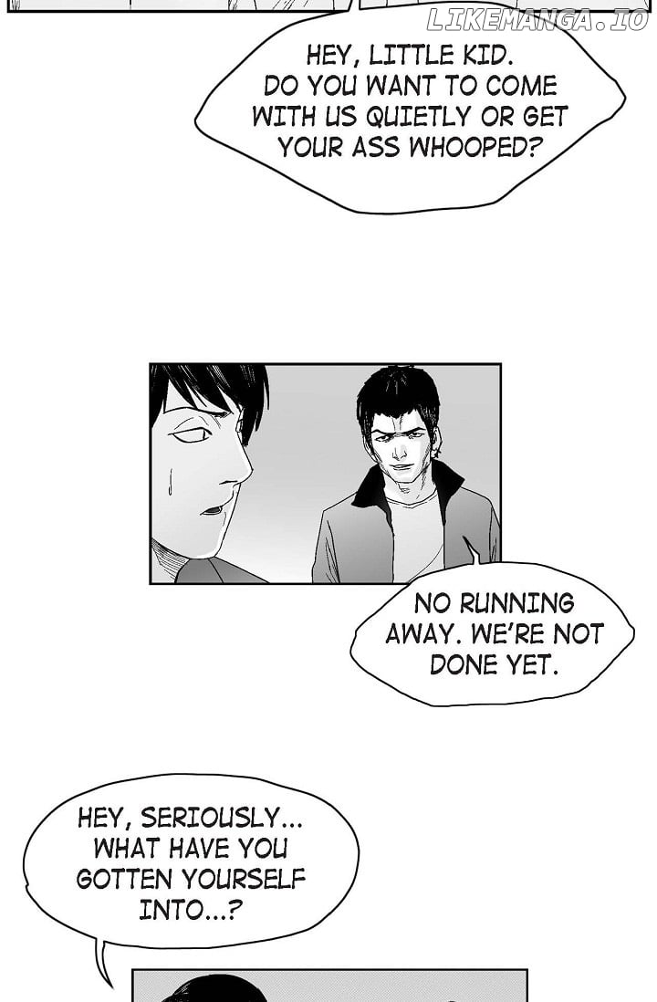 An Eye for an Eye chapter 43 - page 56