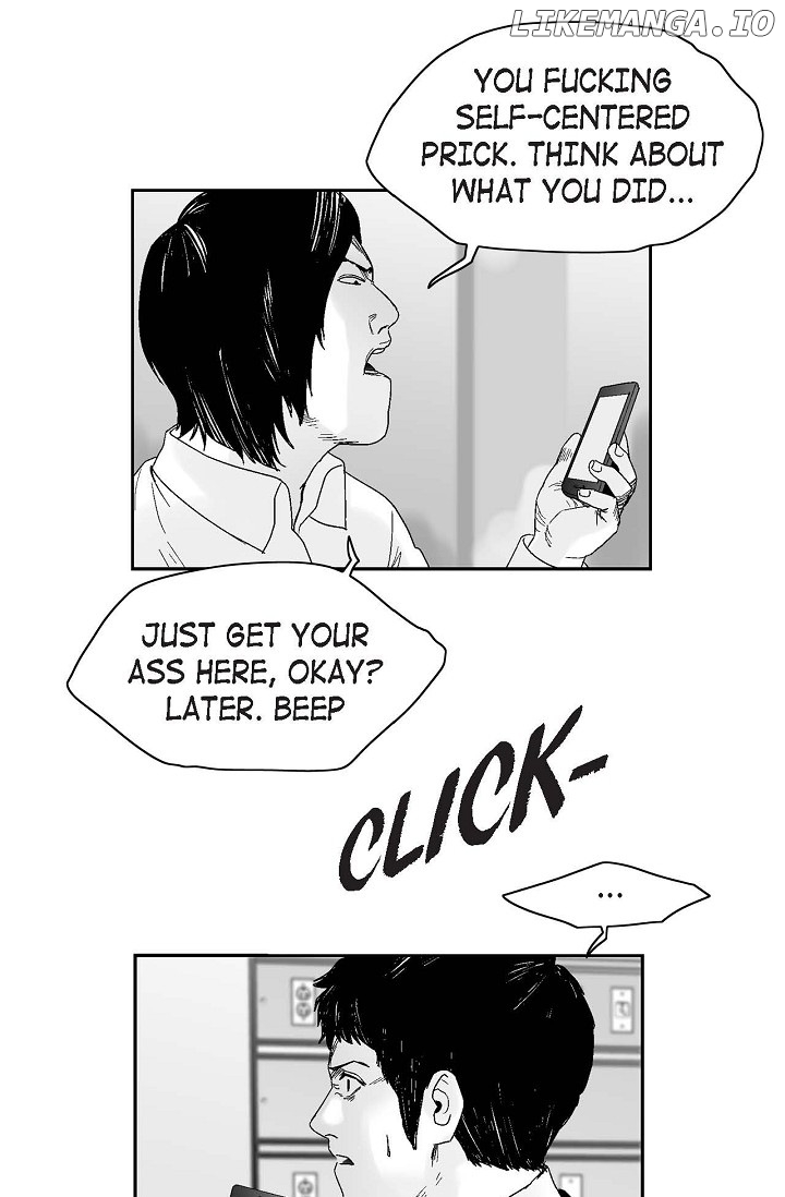 An Eye for an Eye chapter 46 - page 3